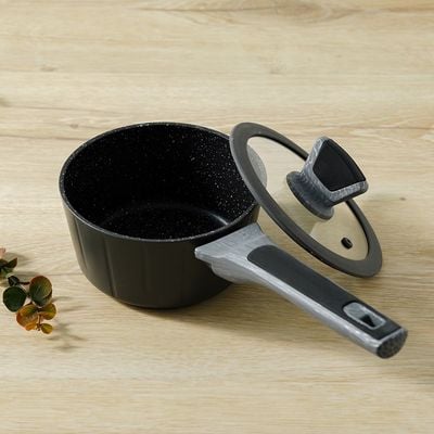 Stella Saucepan with Lid - 16x8.5 cm