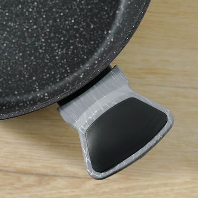 Stella Shallow Pan With Lid 28X8 Cm