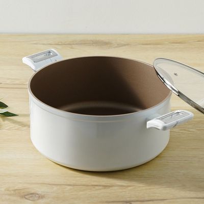 Brilliant Casserole with Lid - 24x11.5 cm