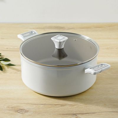 Brilliant Casserole with Lid - 24x11.5 cm