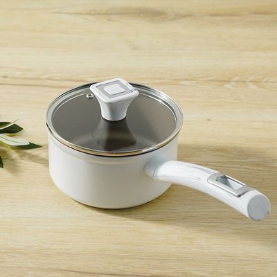 Brilliant Sauce Pan With Lid 16X8.5 Cm