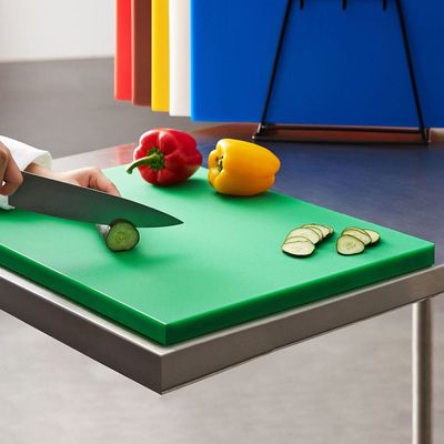 Kitchen Master Cutting Board Green 40X30X2Cm