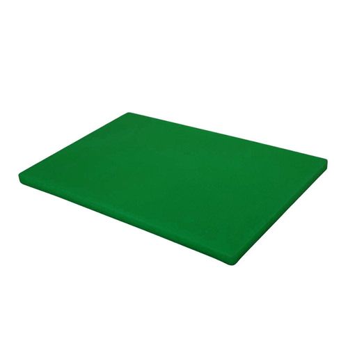 Kitchen Master Cutting Board Green 40X30X2Cm