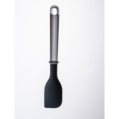 Kitchen Essentials Baking Spatula - Black - 5x2x28.1 cm