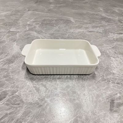 Serax Porcelain Rectangular Baking Dish 25.3X15.5X5CM