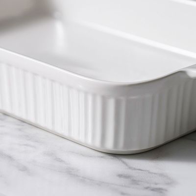 Serax Porcelain Rectangular Baking Dish 25.3X15.5X5CM