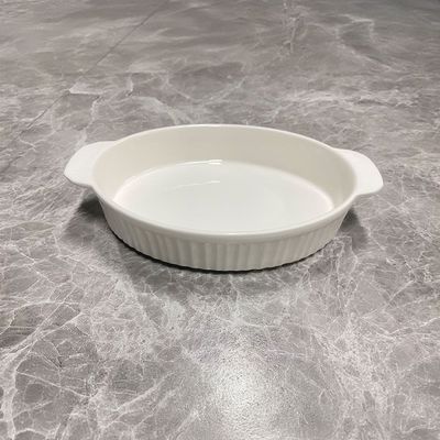 Serax Porcelain Oval Baking Dish 30.5X19.9X5.7CM