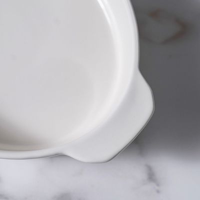 Serax Porcelain Oval Baking Dish 35.9X22.5X6CM