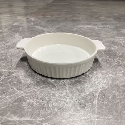 Serax Porcelain Round Baking Dish 20.1X17.1X4.5CM