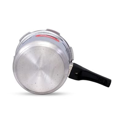 Master Perfect Aluminum Outer Lid Pressure Cooker - 3L