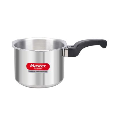 Master Perfect Aluminum Outer Lid Pressure Cooker - 3L