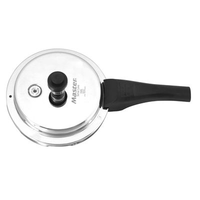 Master Stainless Steel Outer Lid Pressure Cooker - 1.5 L