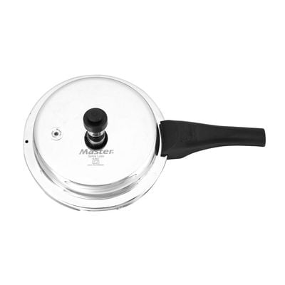 Master Stainless Steel Outer Lid Pressure Cooker 3L 