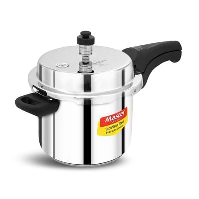 Master Stainless Steel Outer Lid Pressure Cooker 3L 