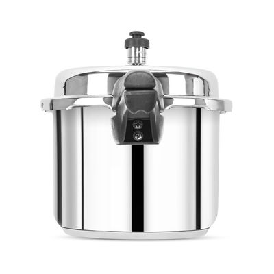 Master Stainless Steel Outer Lid Pressure Cooker - 5L