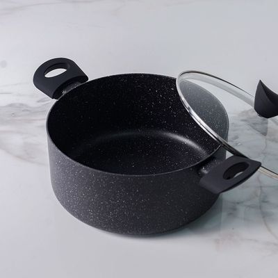 Danube Essential 3-Pc Cookware Set - 24 cm/24 cm