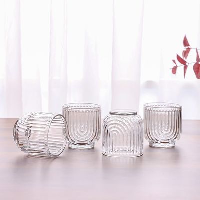 Minetta 4-Piece On the Rock Glass Set 325ml