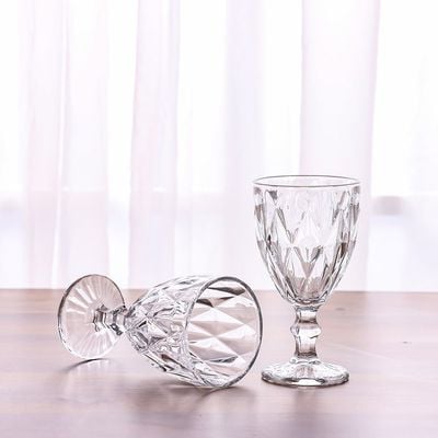 Minetta 4-Pc Wine Glass Set - 320 ml