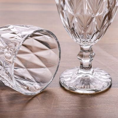 Minetta 4-Pc Wine Glass Set - 320 ml