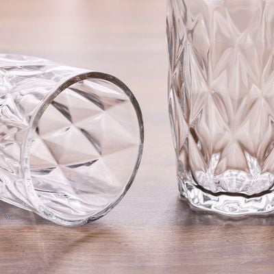 Minetta 4-Pc Tumbler Glass Set - 230 ml