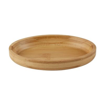 Loretta Rubber Wood Nut and Candy Serving Tray 17 x 8.7 x 7 Hcm 