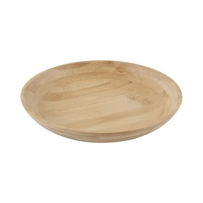 Loretta Bamboo Serving Tray 23 x 23 x 4 Hcm 