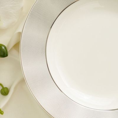 Riley Fine Bone China Soup plate -21 Cm