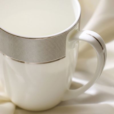 Riley Fine Bone China Mug 350ml