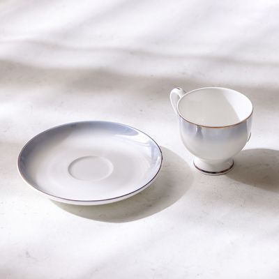 Tyler Fine Bone China Espresso Cup & Saucer 100ml