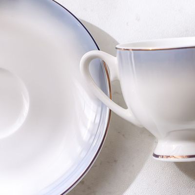 Tyler Fine Bone China Espresso Cup & Saucer 100ml