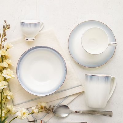 Tyler Fine Bone China Espresso Cup & Saucer 100ml