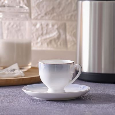 Tyler Fine Bone China Espresso Cup & Saucer 100ml
