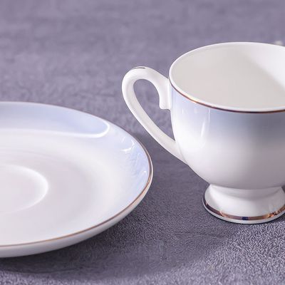 Tyler Fine Bone China Espresso Cup & Saucer 100ml