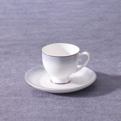 Tyler Fine Bone China Espresso Cup & Saucer 100ml
