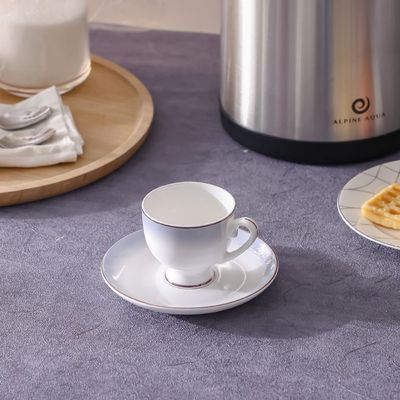 Tyler Fine Bone China Espresso Cup & Saucer 100ml