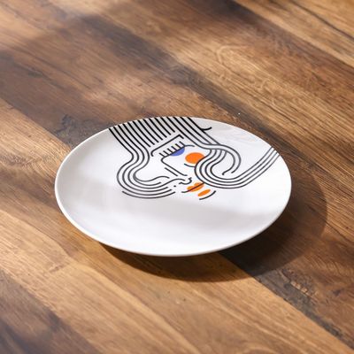 Claire Fine Bone China Side Plate -19CM