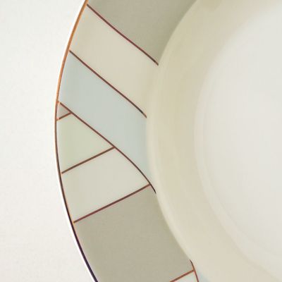 Lincoln Fine Bone China Soup plate -21 Cm