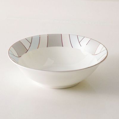 Lincoln Fine Bone China Soup Bowl -16 Cm