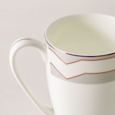 Lincoln Fine Bone China Mug 350ml