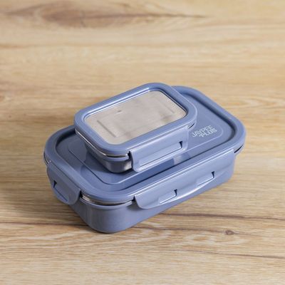 Jaypee Buddy'S Lunch Box - Gray