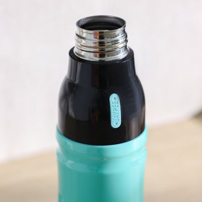 Jaypee Steelstyle Insulated Bottle - Blue 690ml