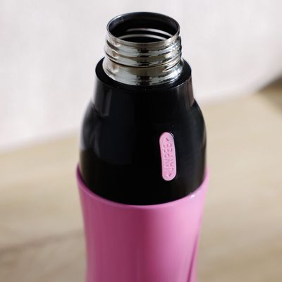 Jaypee Artsteel Insulated Bottle - pink 690ml