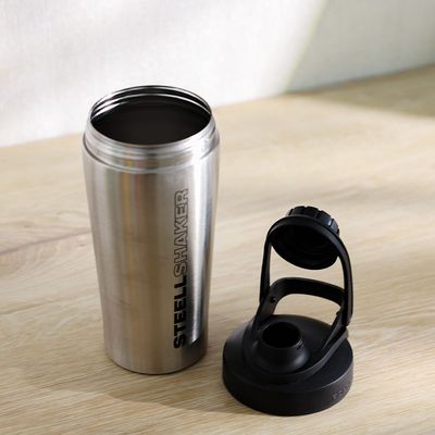 Jaypee Steell Shaker - Silver 850ml