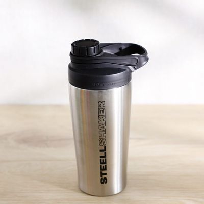 Jaypee Steell Shaker - Silver 850ml