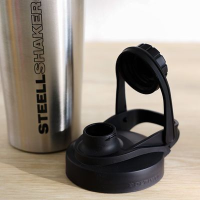 Jaypee Steell Shaker - Silver 850ml