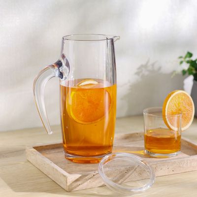 Jaypee Jupiter Jug- Transparent 1500ml