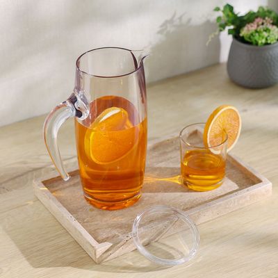 Jaypee Jupiter Jug- Transparent 1500ml