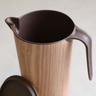 Annual Ring Bamboo Fibre Jug 1700Ml - 17059