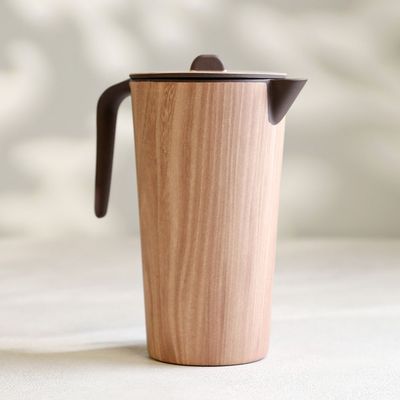 Annual Ring Bamboo Fibre Jug 1700Ml - 17059