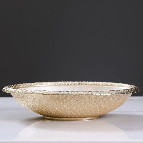 White Pearl OvAL Dish Bowl 30 Cms - AL5900